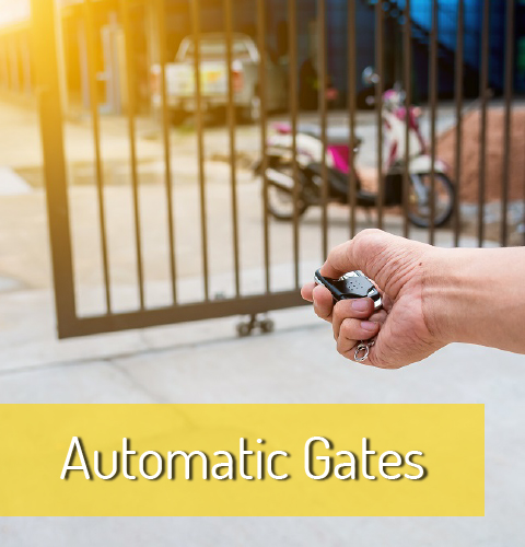 AUTOMATIC DOORS GATES