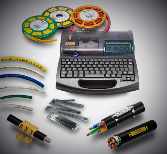 Cable Identification & Marking