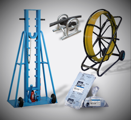 Cable Laying Equipment