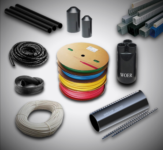 Cable Sleeves Wrapping & Capping