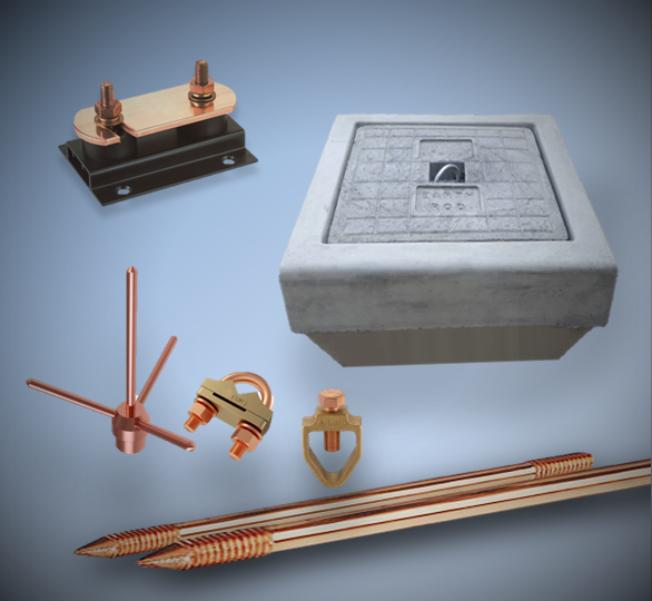 Earthing & Lightning Protection.