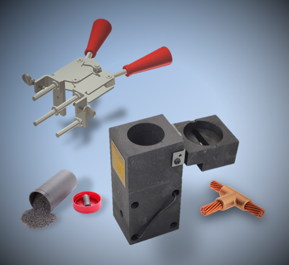 Exothermic Welding and Grounding