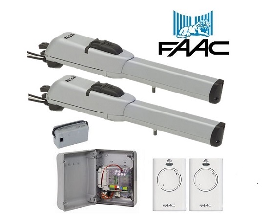 Awesome Image FAAC SWING DOOR OPERATOR KIT IN QATAR
