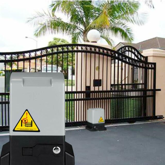 AUTOMATED GATE