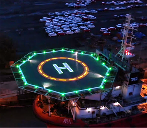 Helideck-Helipad-Lighting-System