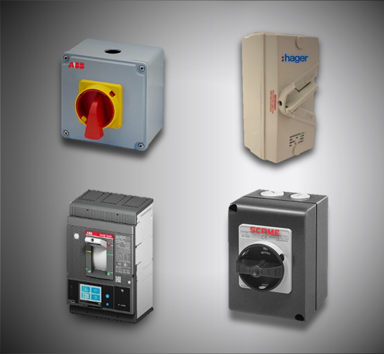 Industrial LV Switchgear